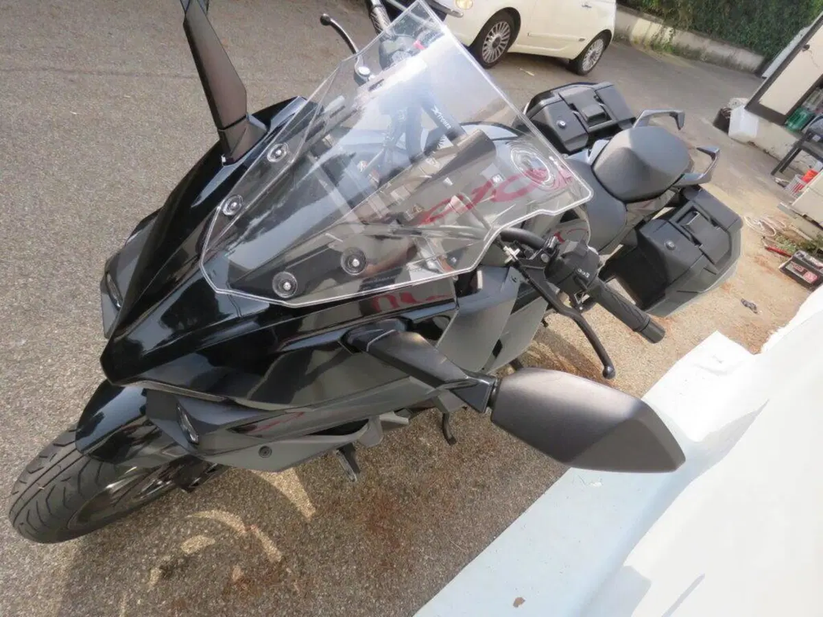 Suzuki GSX-S1000 (2021 - 25) (6)