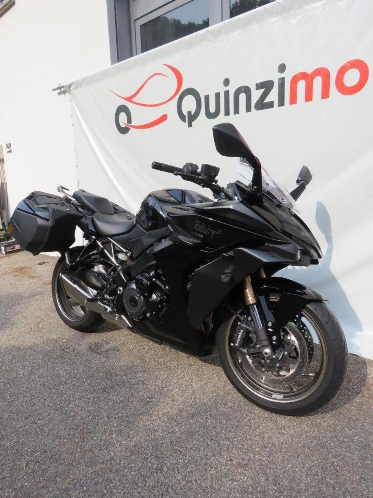 Suzuki GSX-S1000 (2021 - 25) (9)