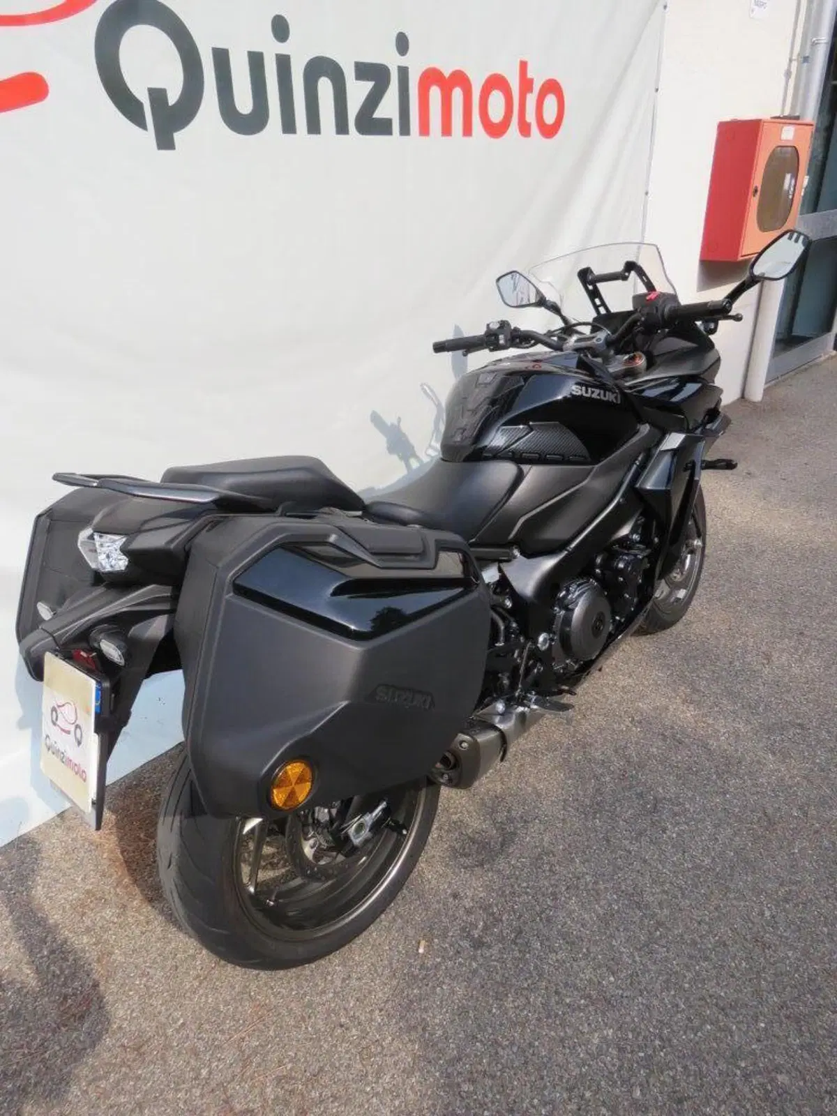 Suzuki GSX-S1000 (2021 - 25) (12)