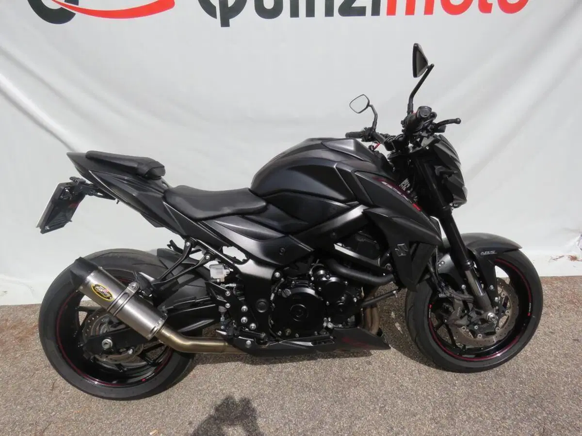 Suzuki GSX S 750 ABS (2017 - 20) (4)