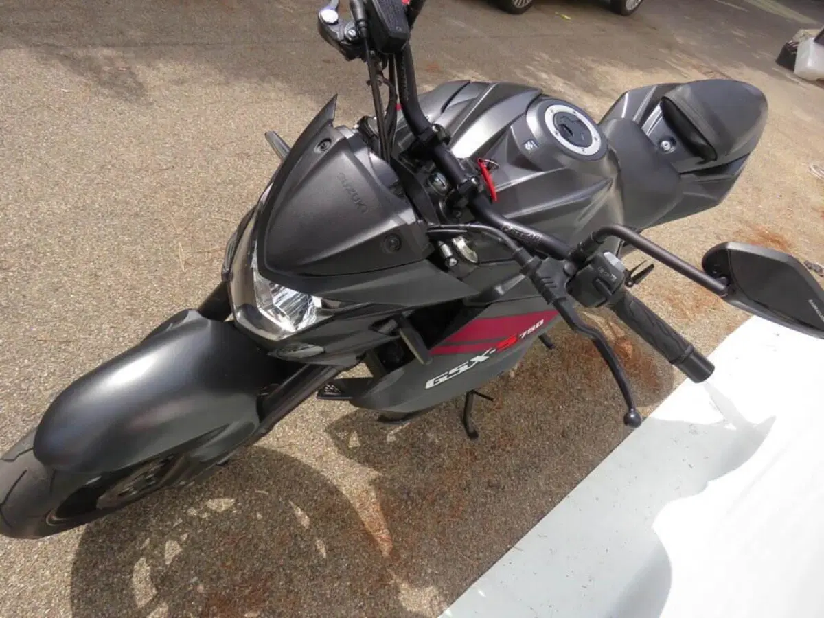 Suzuki GSX S 750 ABS (2017 - 20) (7)