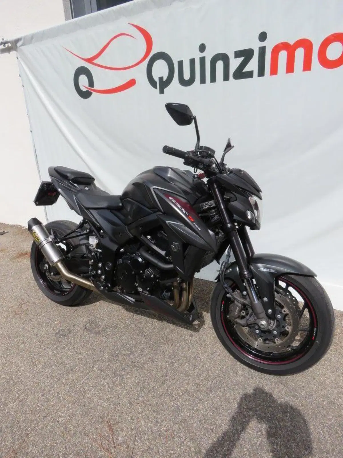Suzuki GSX S 750 ABS (2017 - 20) (10)