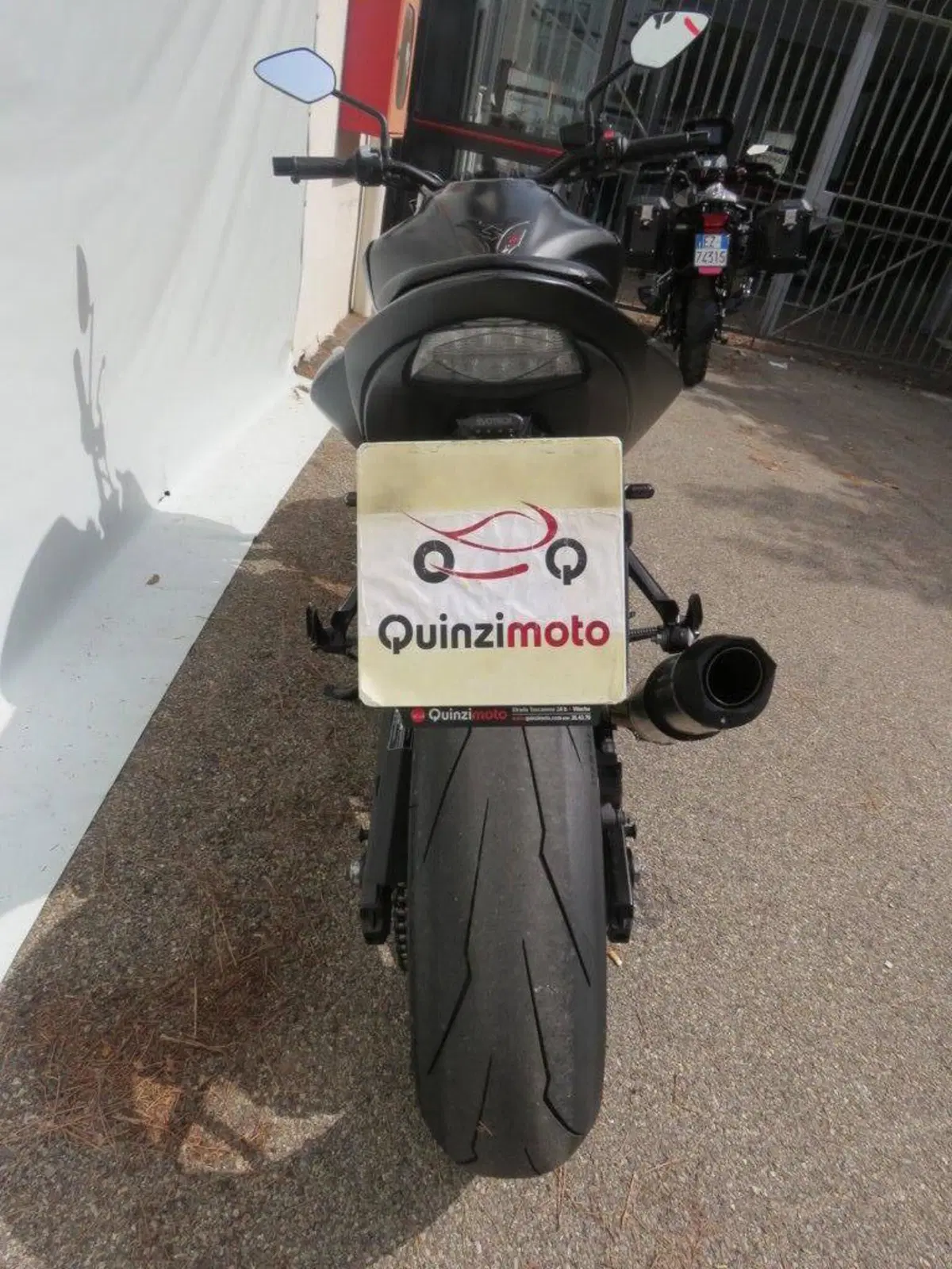 Suzuki GSX S 750 ABS (2017 - 20) (5)