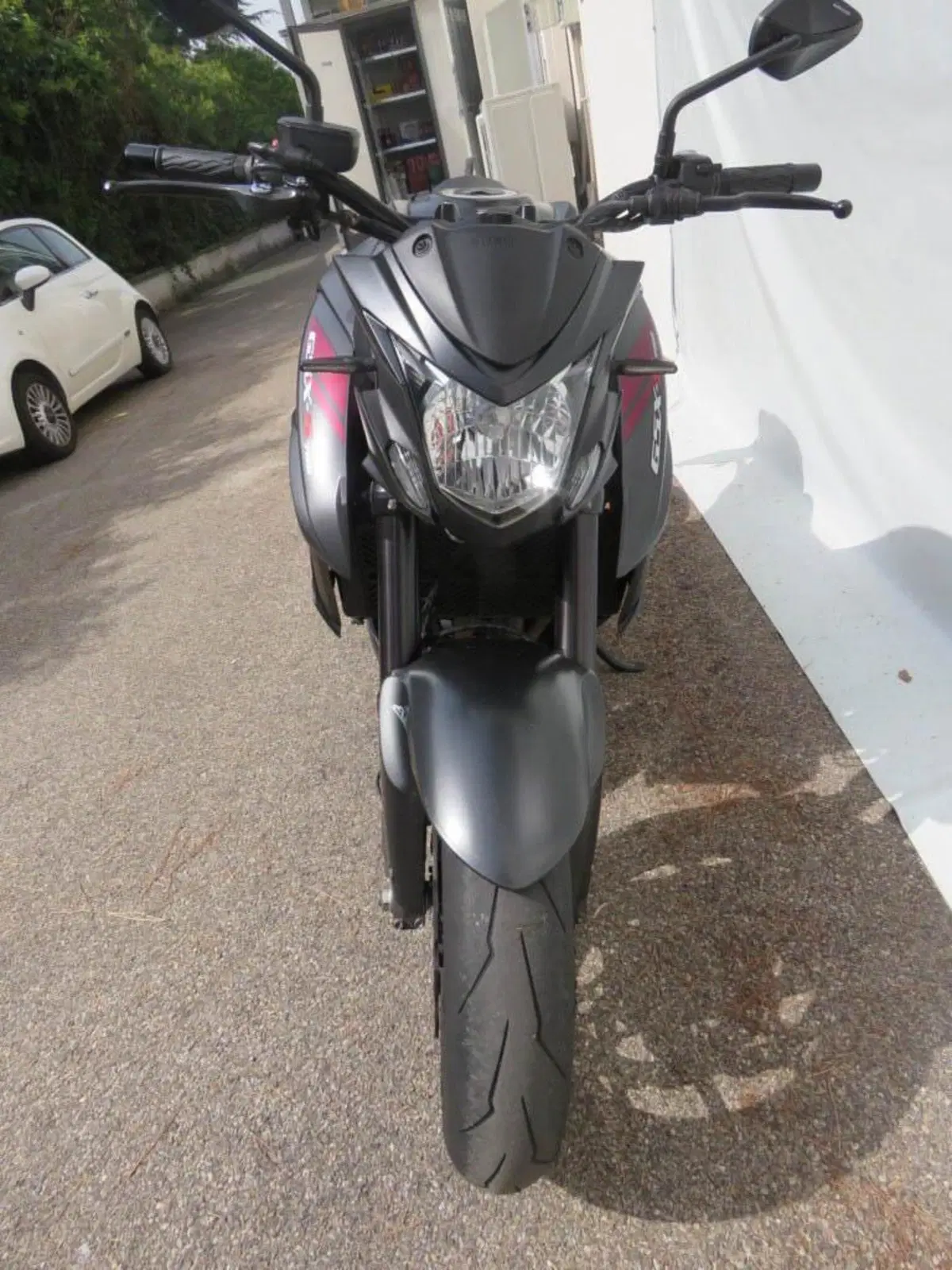 Suzuki GSX S 750 ABS (2017 - 20) (8)