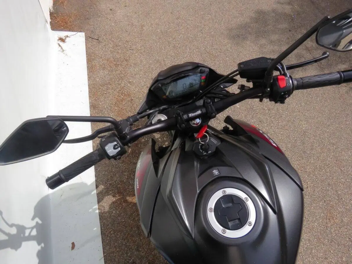 Suzuki GSX S 750 ABS (2017 - 20) (13)