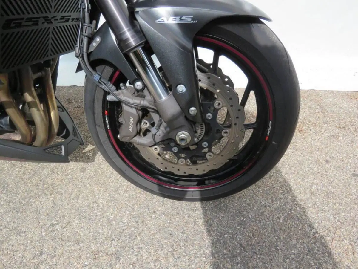 Suzuki GSX S 750 ABS (2017 - 20) (11)
