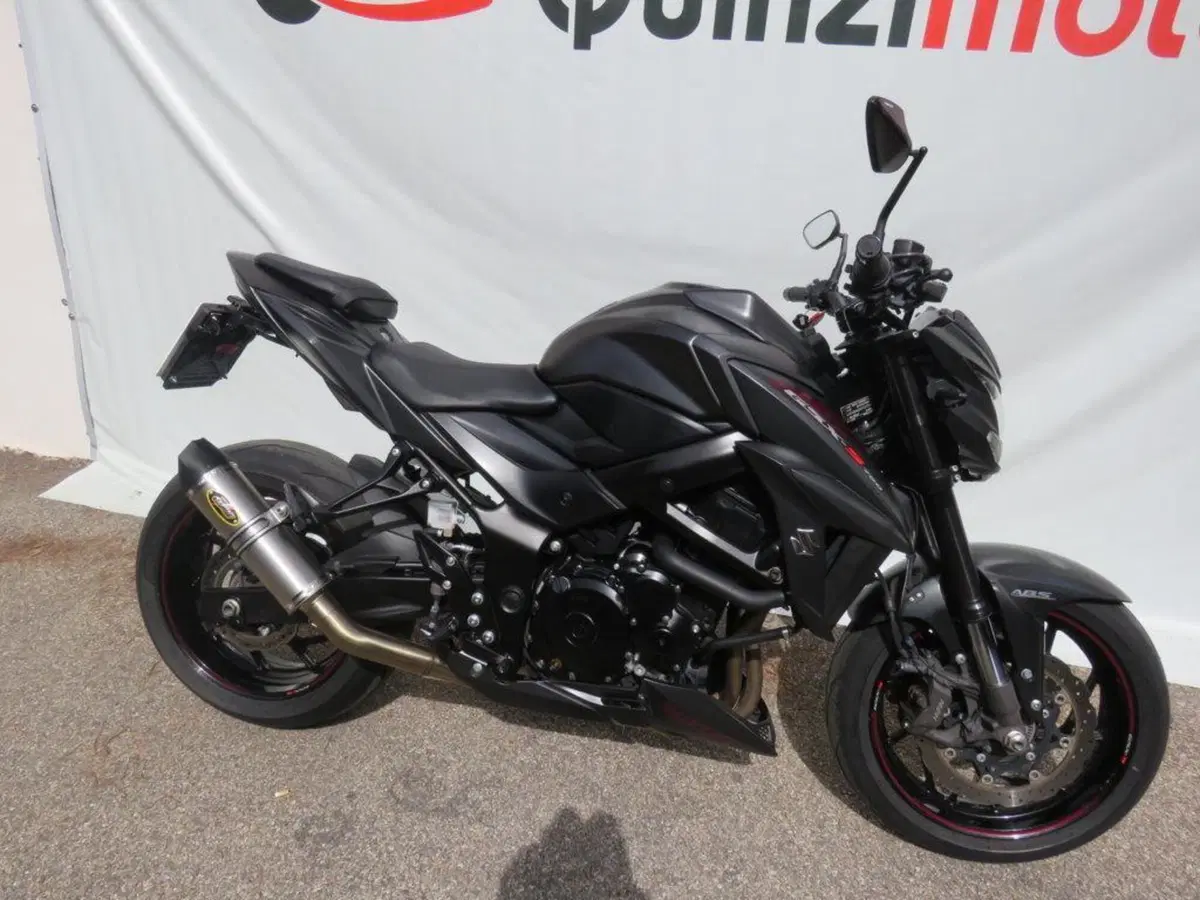 Suzuki GSX S 750 ABS (2017 - 20) (2)