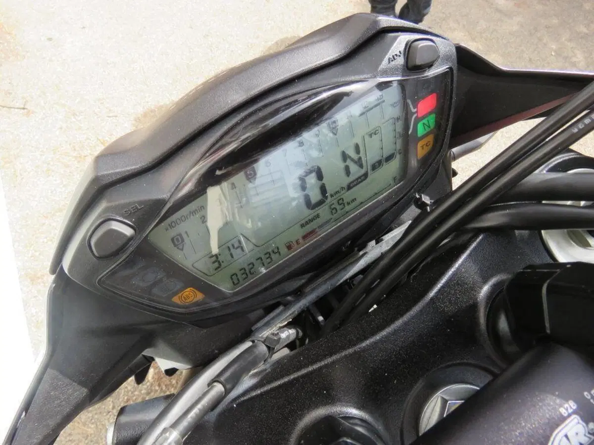 Suzuki GSX S 750 ABS (2017 - 20) (14)