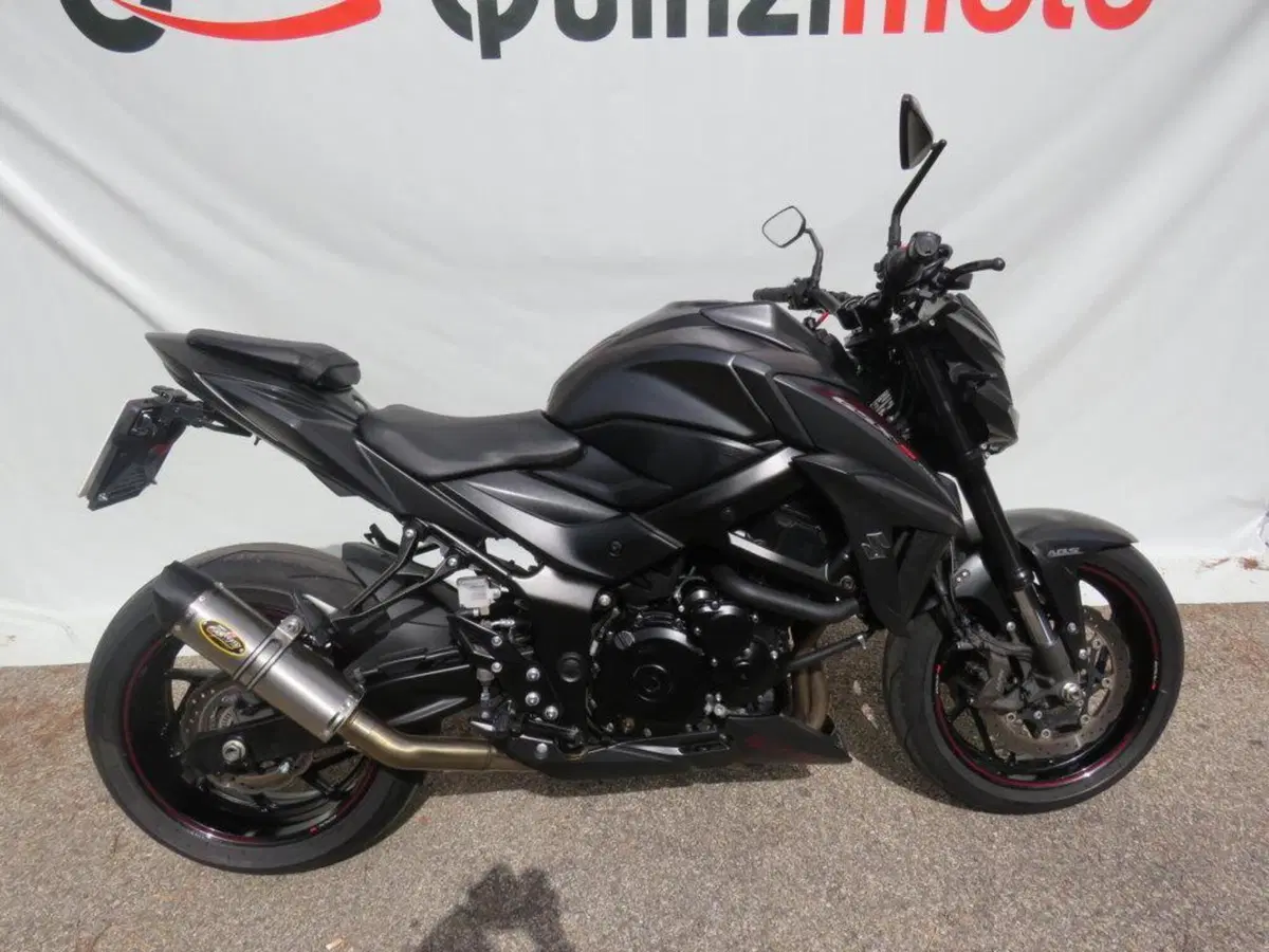 Suzuki GSX S 750 ABS (2017 - 20) (3)