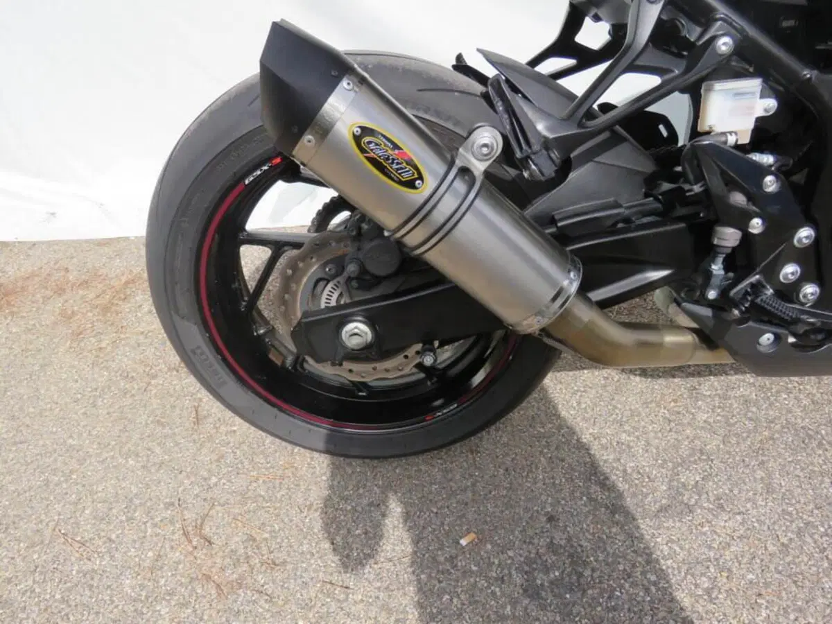 Suzuki GSX S 750 ABS (2017 - 20) (12)