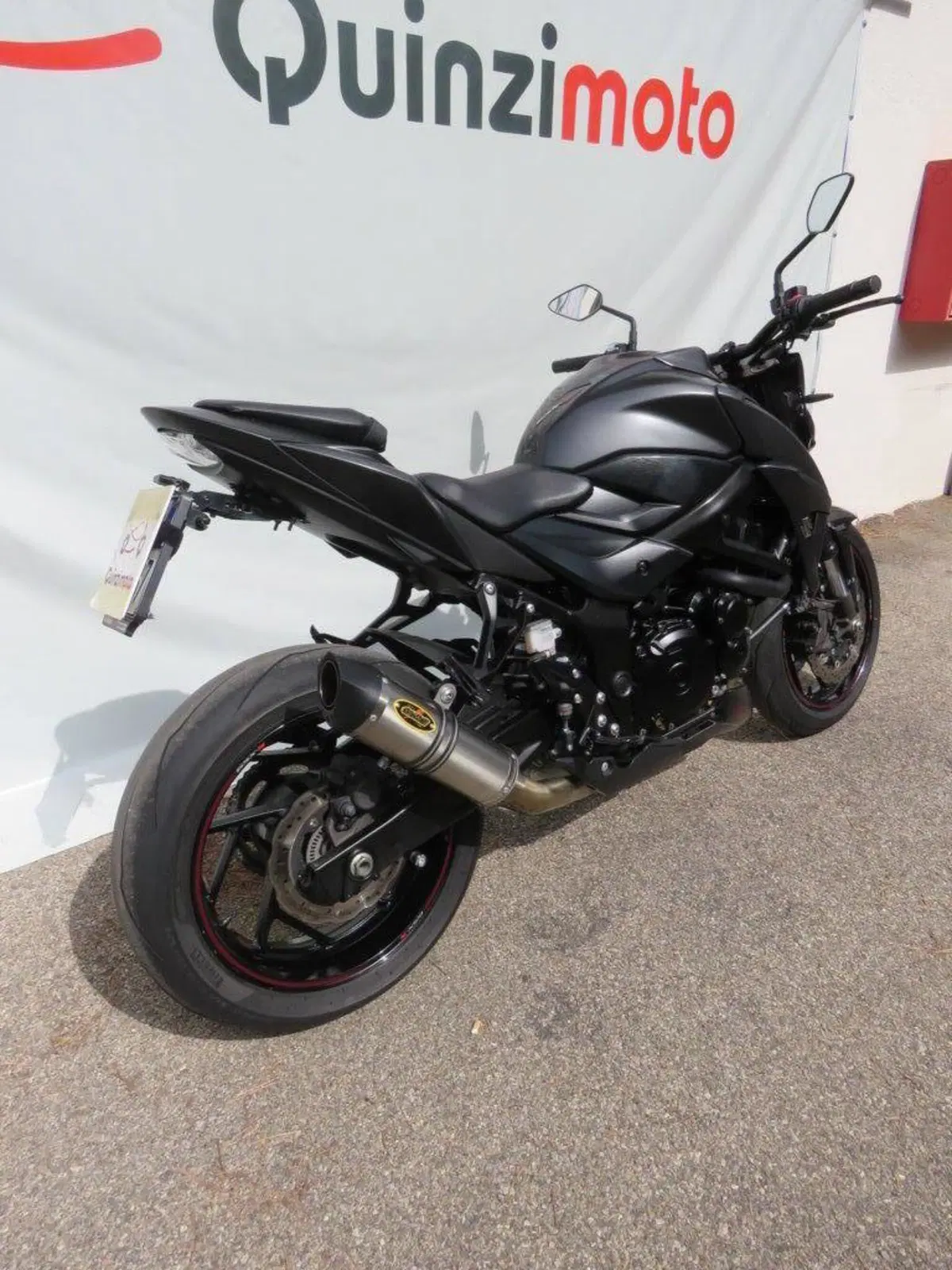 Suzuki GSX S 750 ABS (2017 - 20) (15)