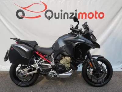 Ducati Multistrada V4 S (2021 - 24) usata