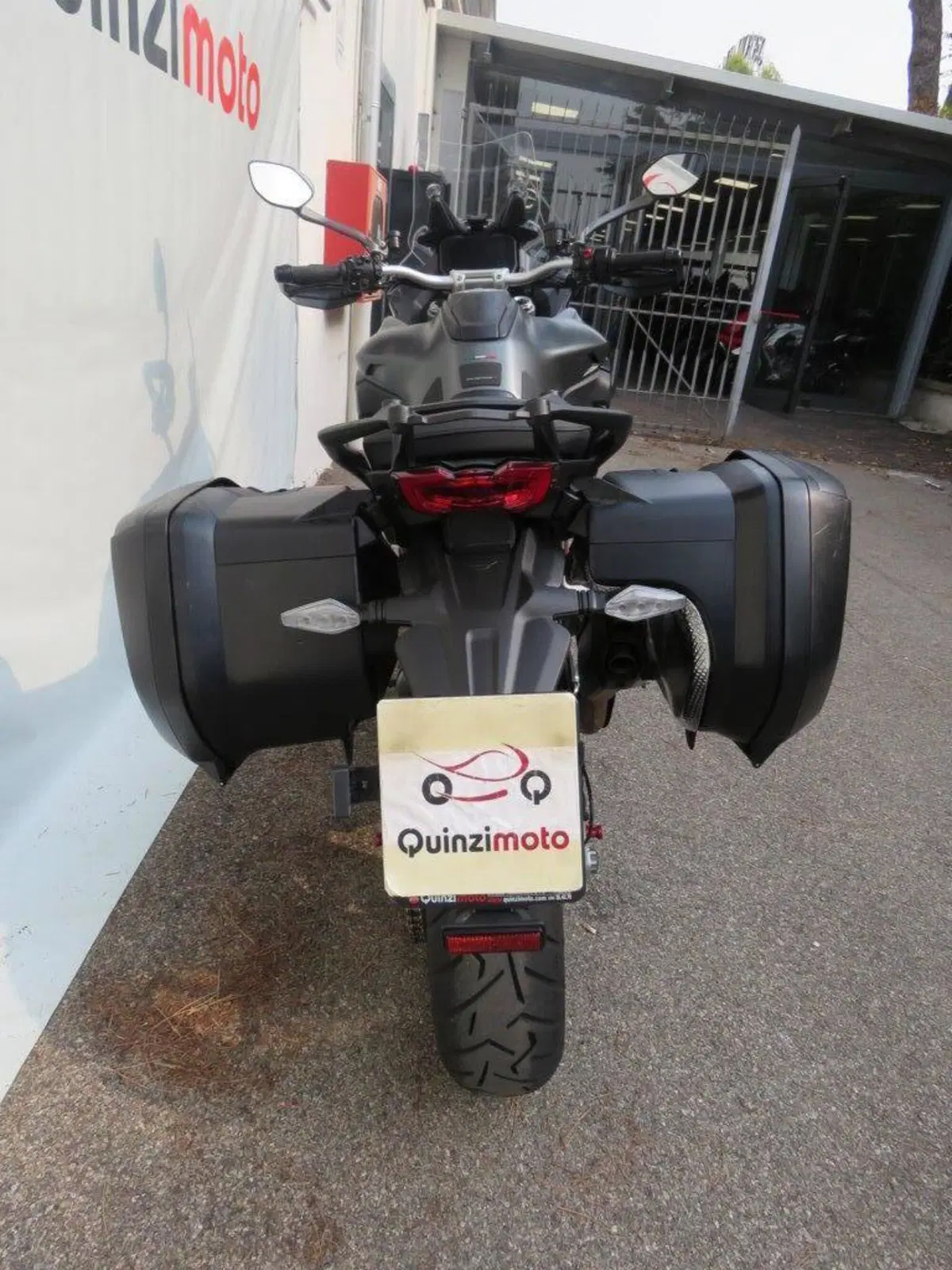 Ducati Multistrada V4 S (2021 - 24) (4)