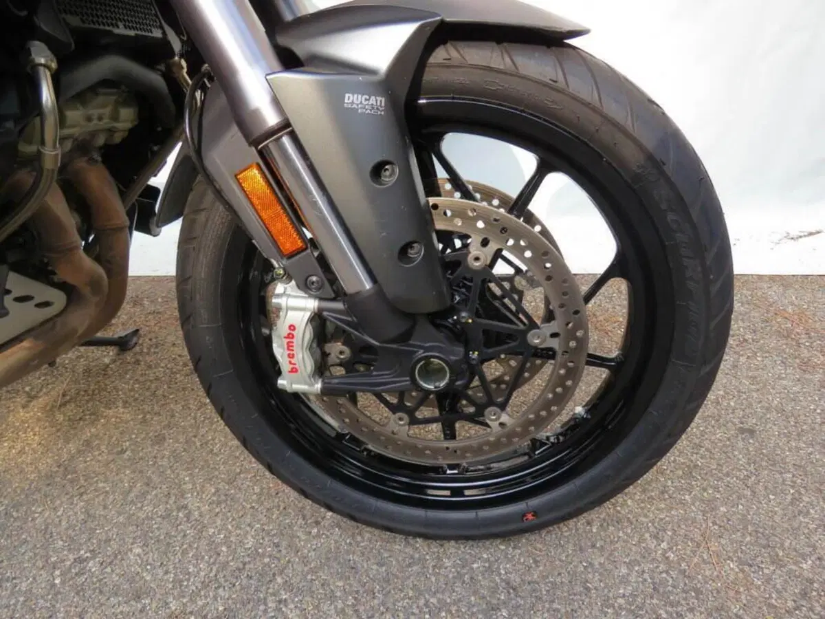 Ducati Multistrada V4 S (2021 - 24) (10)