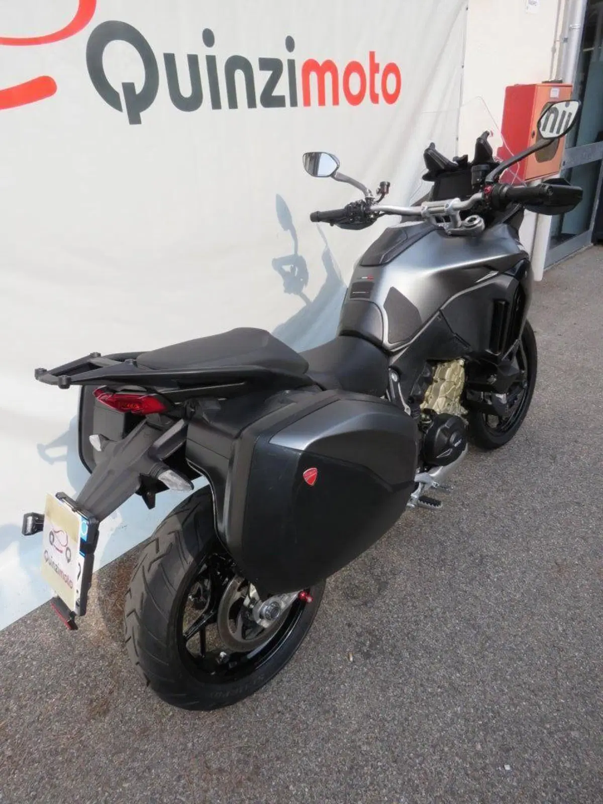 Ducati Multistrada V4 S (2021 - 24) (13)
