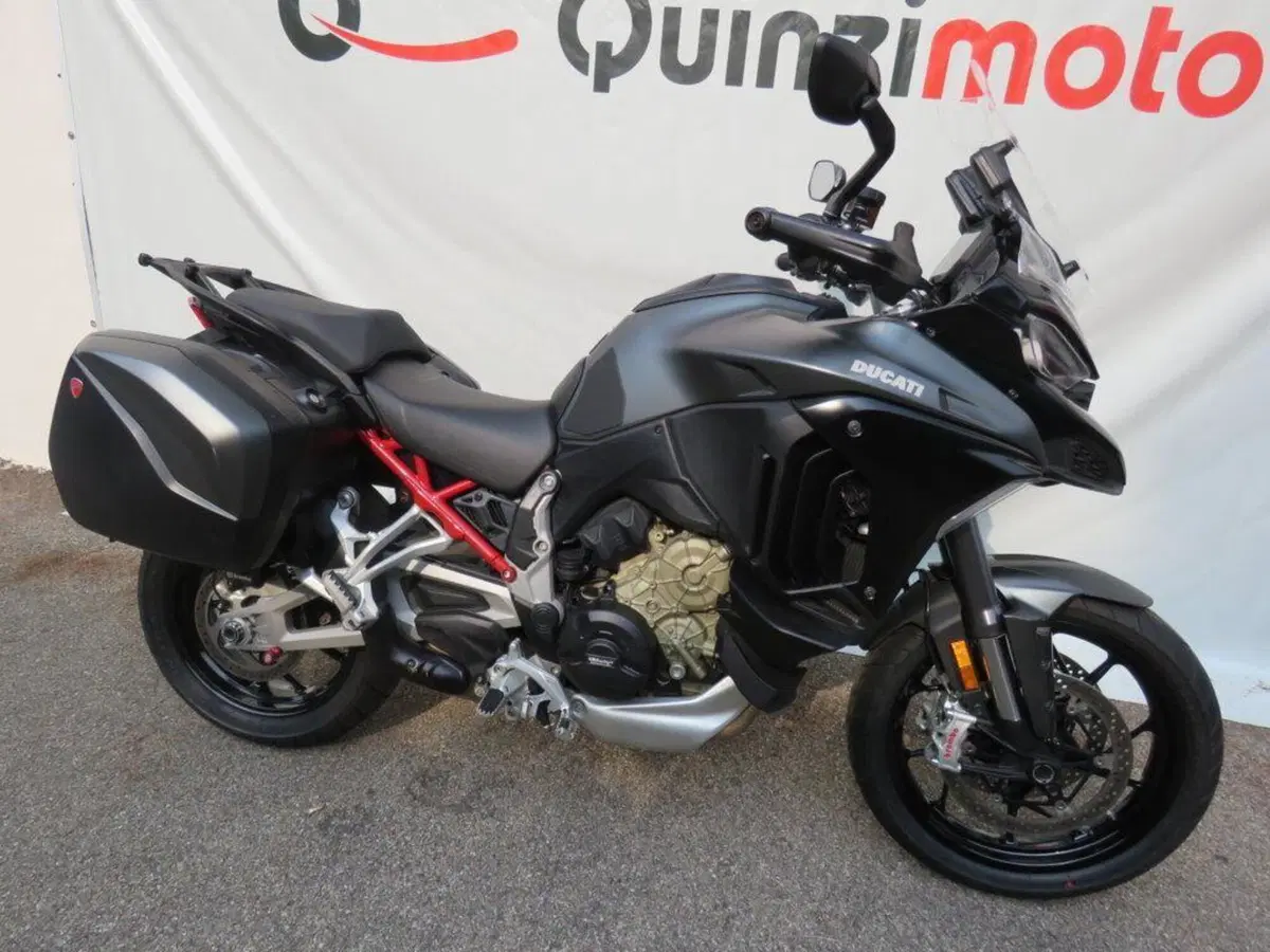 Ducati Multistrada V4 S (2021 - 24) (2)
