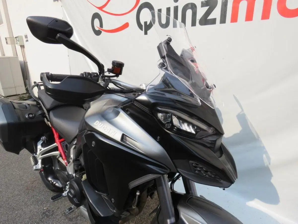 Ducati Multistrada V4 S (2021 - 24) (8)
