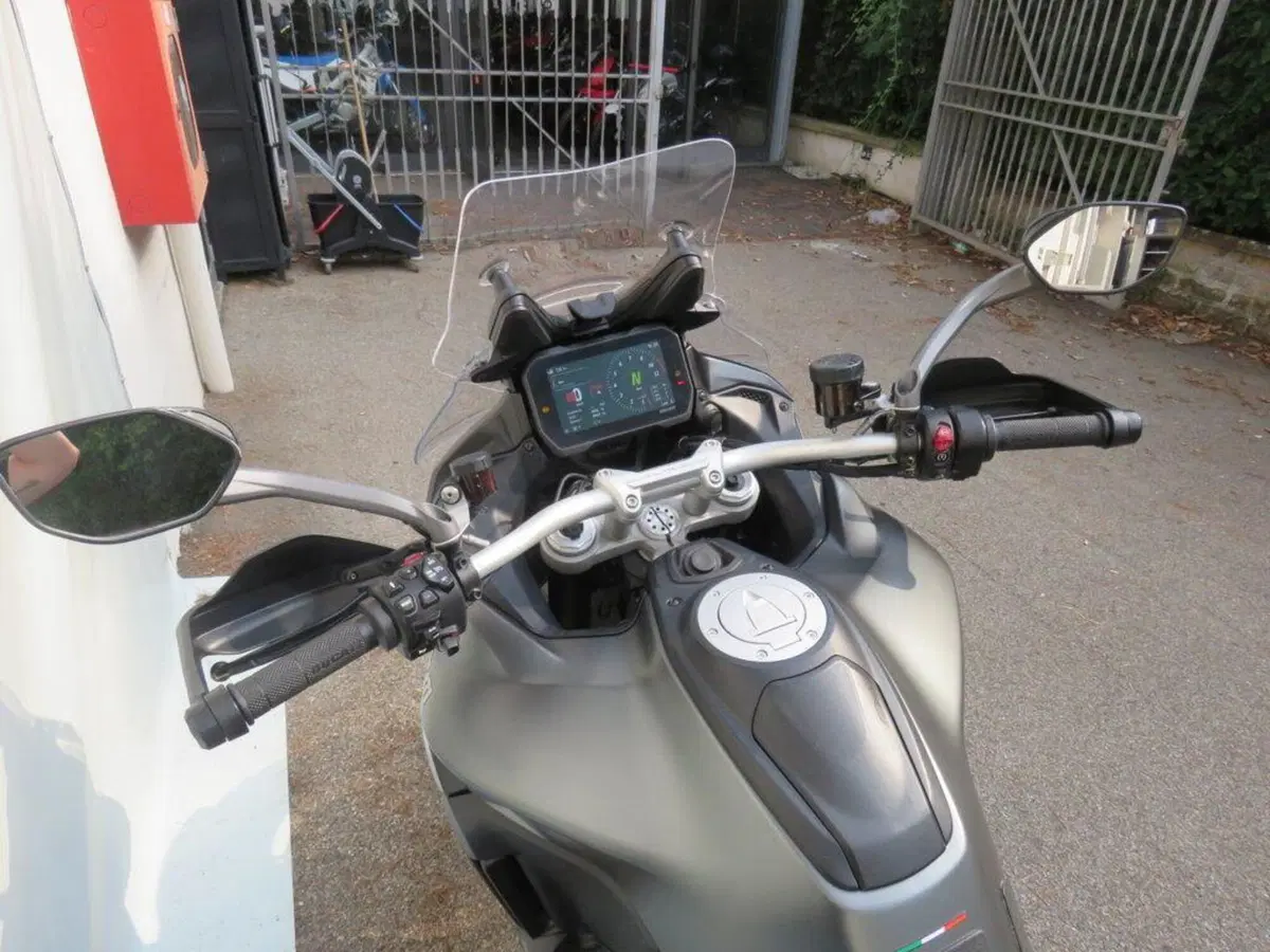 Ducati Multistrada V4 S (2021 - 24) (14)