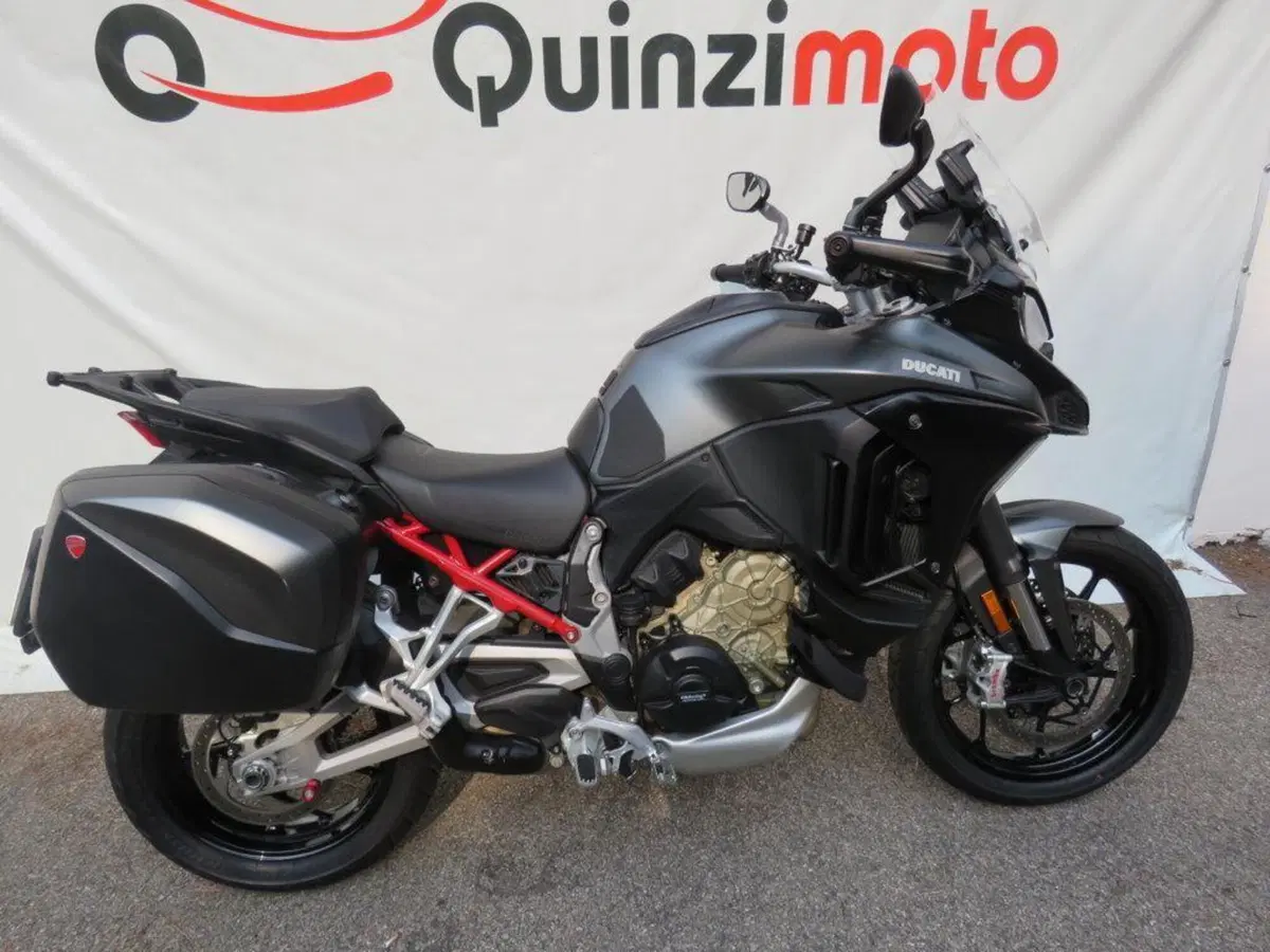 Ducati Multistrada V4 S (2021 - 24) (3)