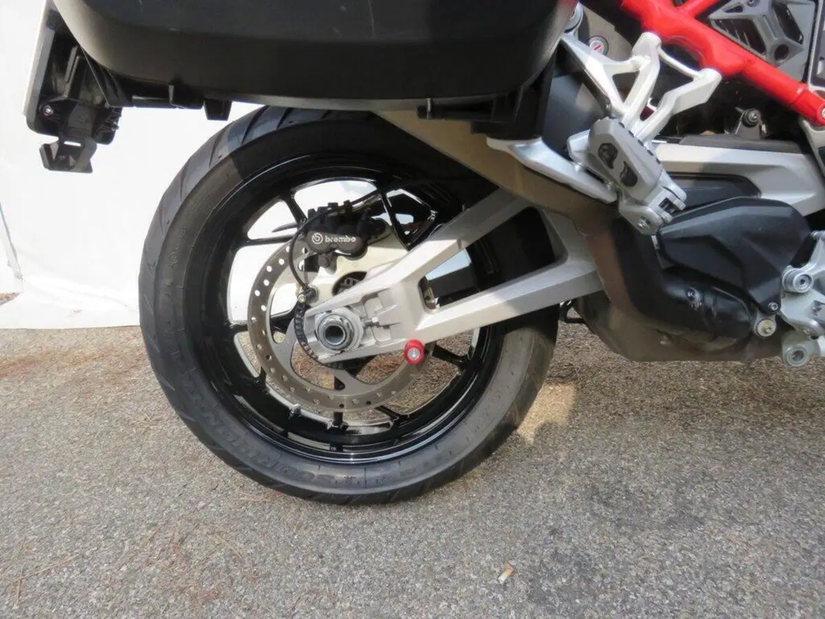 Ducati Multistrada V4 S (2021 - 24) (12)