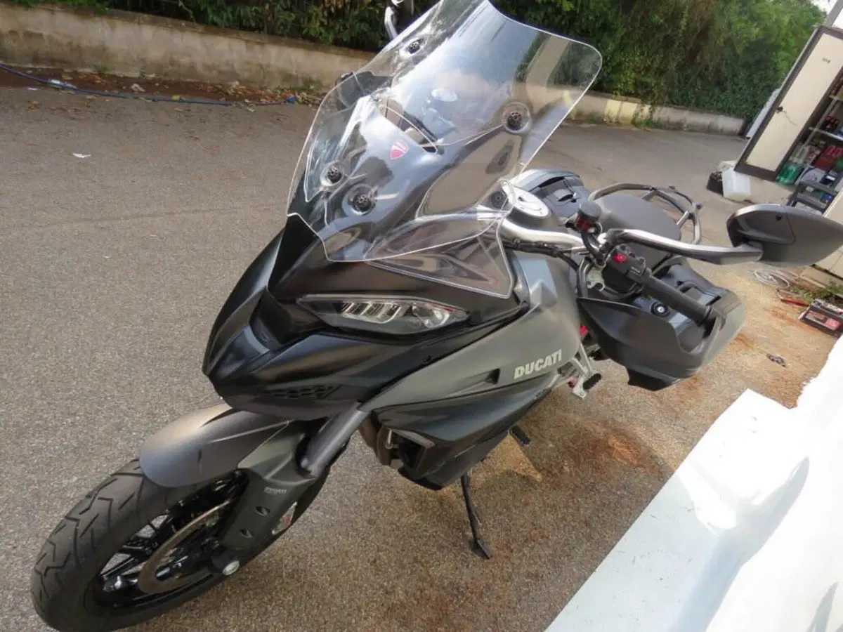 Ducati Multistrada V4 S (2021 - 24) (6)