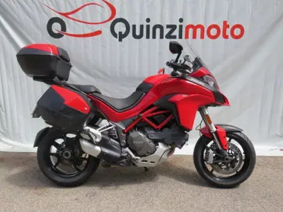 Ducati Multistrada 1200 ABS (2015 - 17) usata
