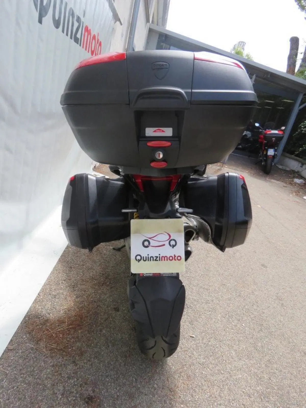 Ducati Multistrada 1200 ABS (2015 - 17) (4)