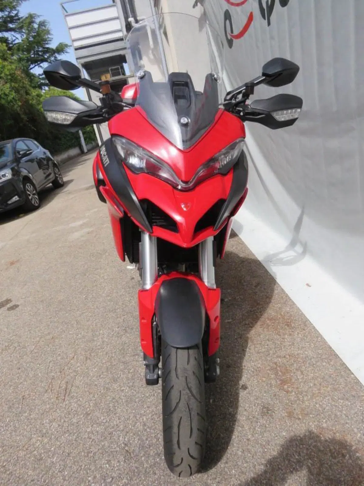 Ducati Multistrada 1200 ABS (2015 - 17) (7)