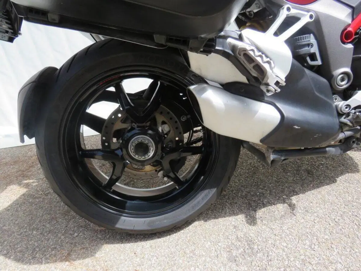 Ducati Multistrada 1200 ABS (2015 - 17) (10)