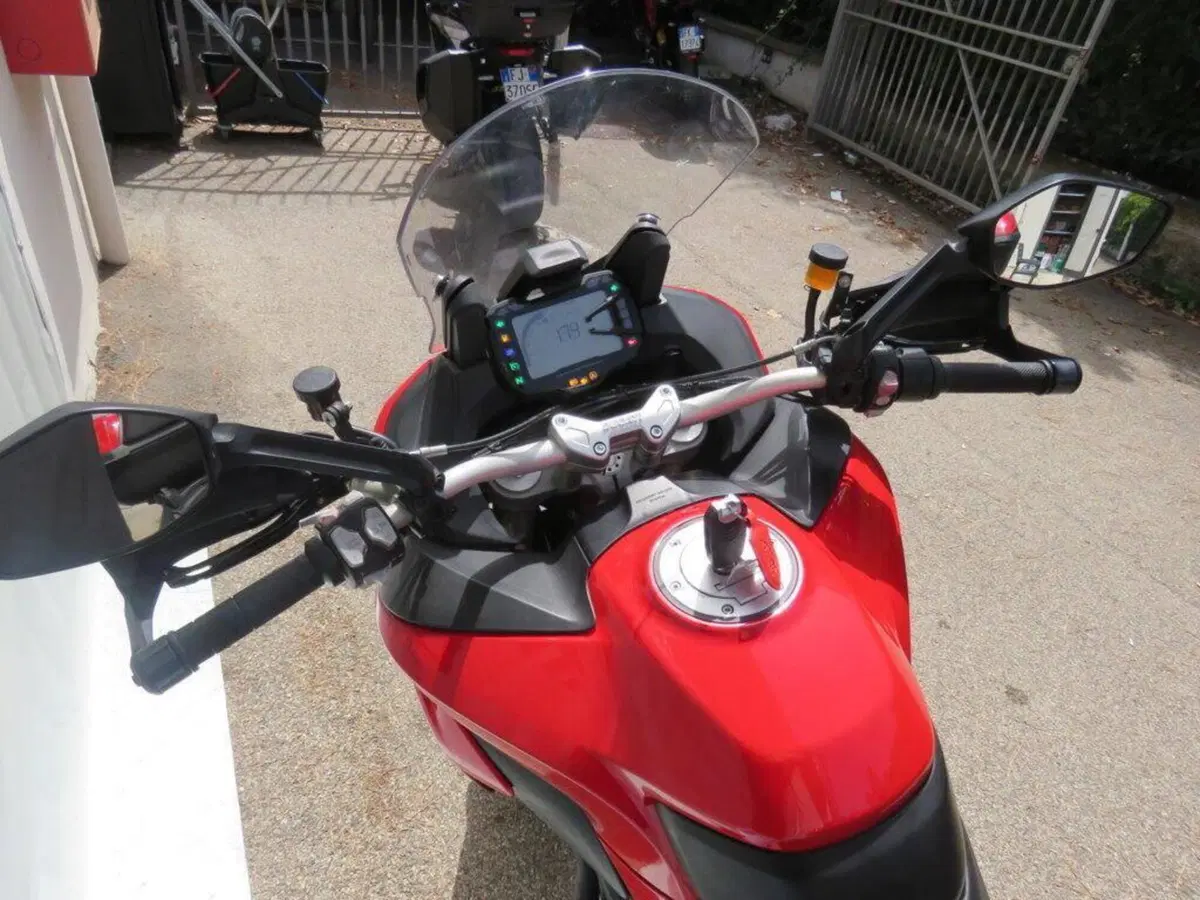 Ducati Multistrada 1200 ABS (2015 - 17) (13)