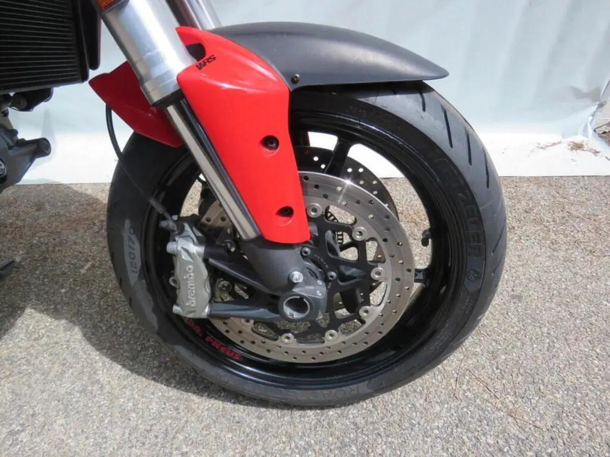 Ducati Multistrada 1200 ABS (2015 - 17) (8)