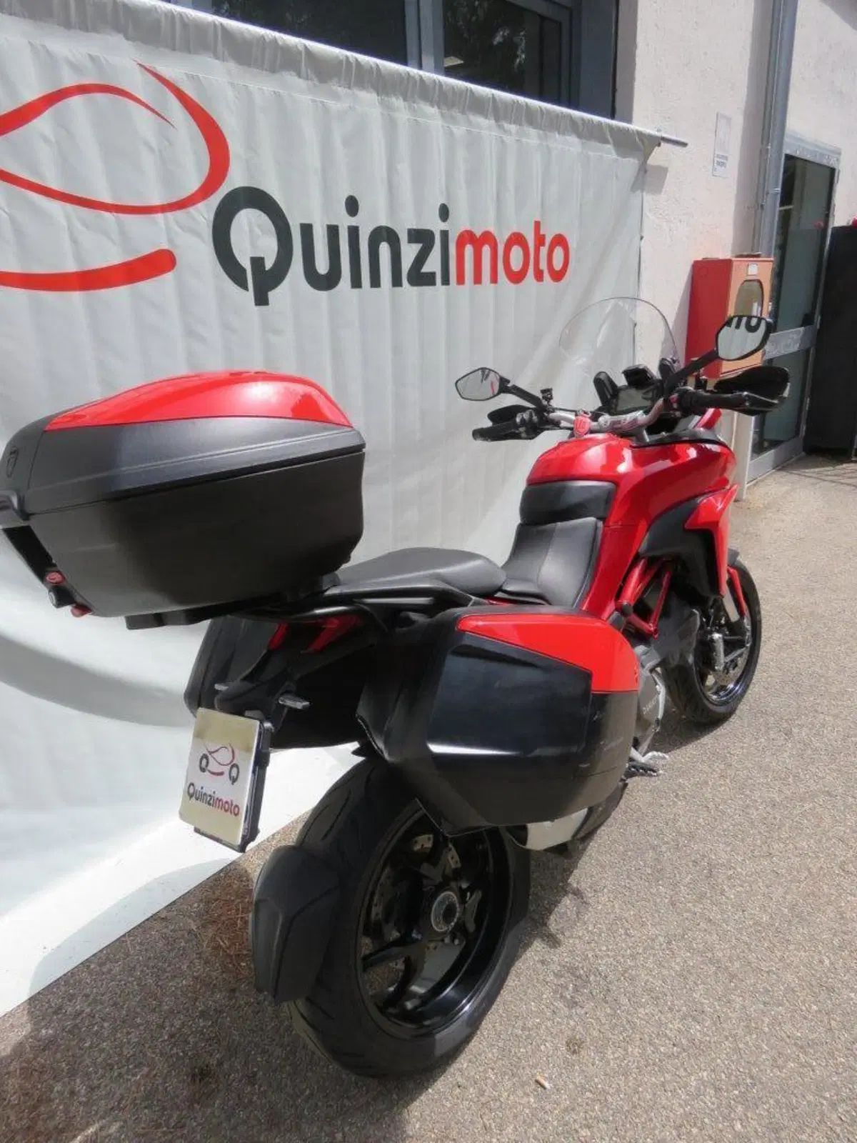 Ducati Multistrada 1200 ABS (2015 - 17) (11)