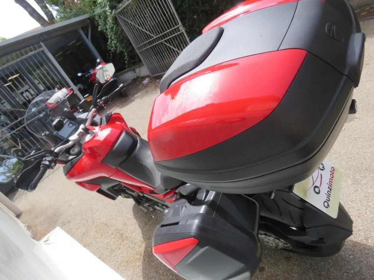 Ducati Multistrada 1200 ABS (2015 - 17) (5)
