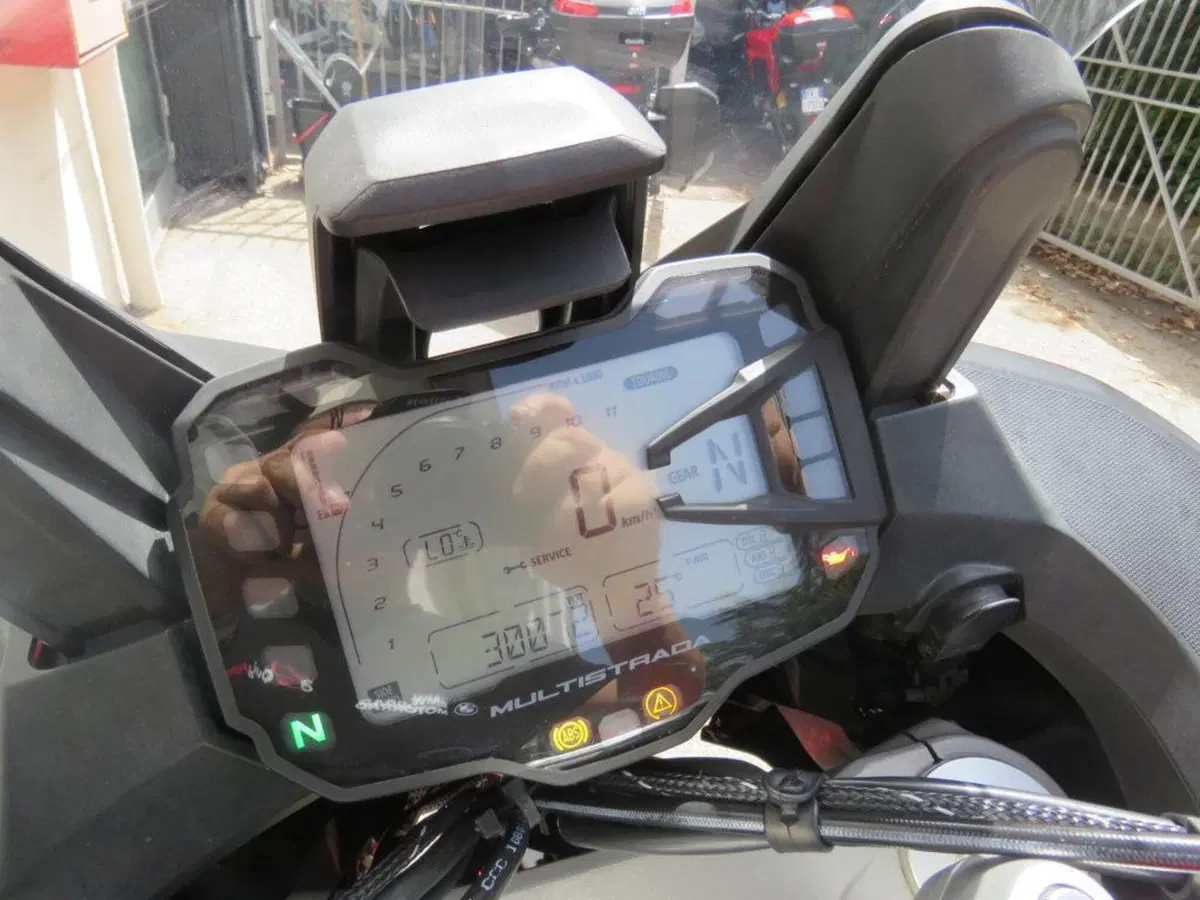 Ducati Multistrada 1200 ABS (2015 - 17) (14)