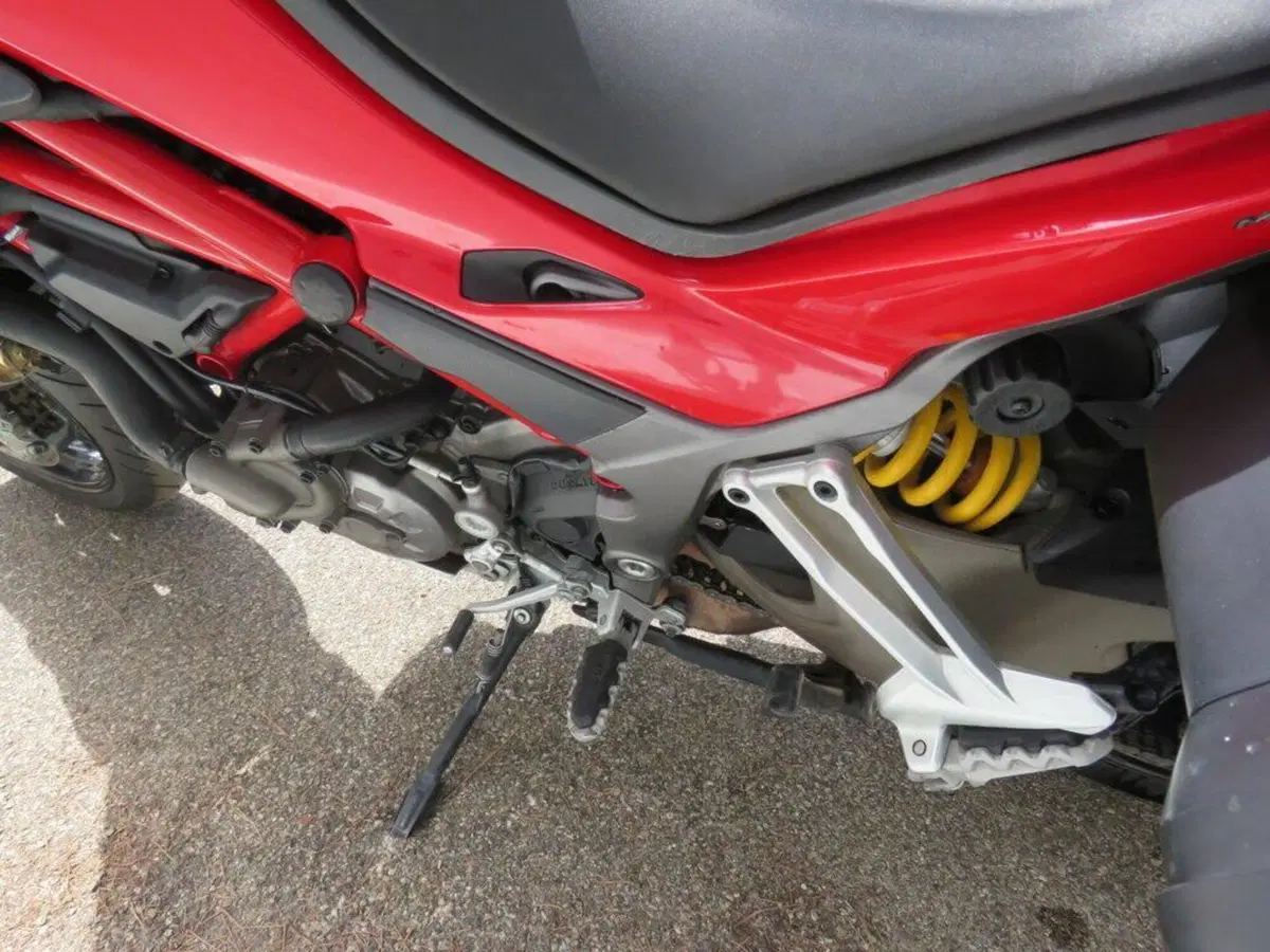 Ducati Multistrada 1200 ABS (2015 - 17) (12)