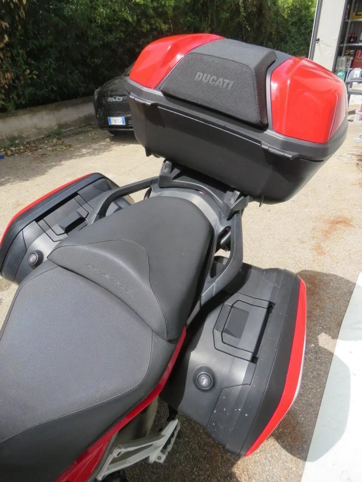 Ducati Multistrada 1200 ABS (2015 - 17) (15)