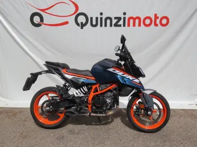 KTM 390 Duke (2024 - 25) usata