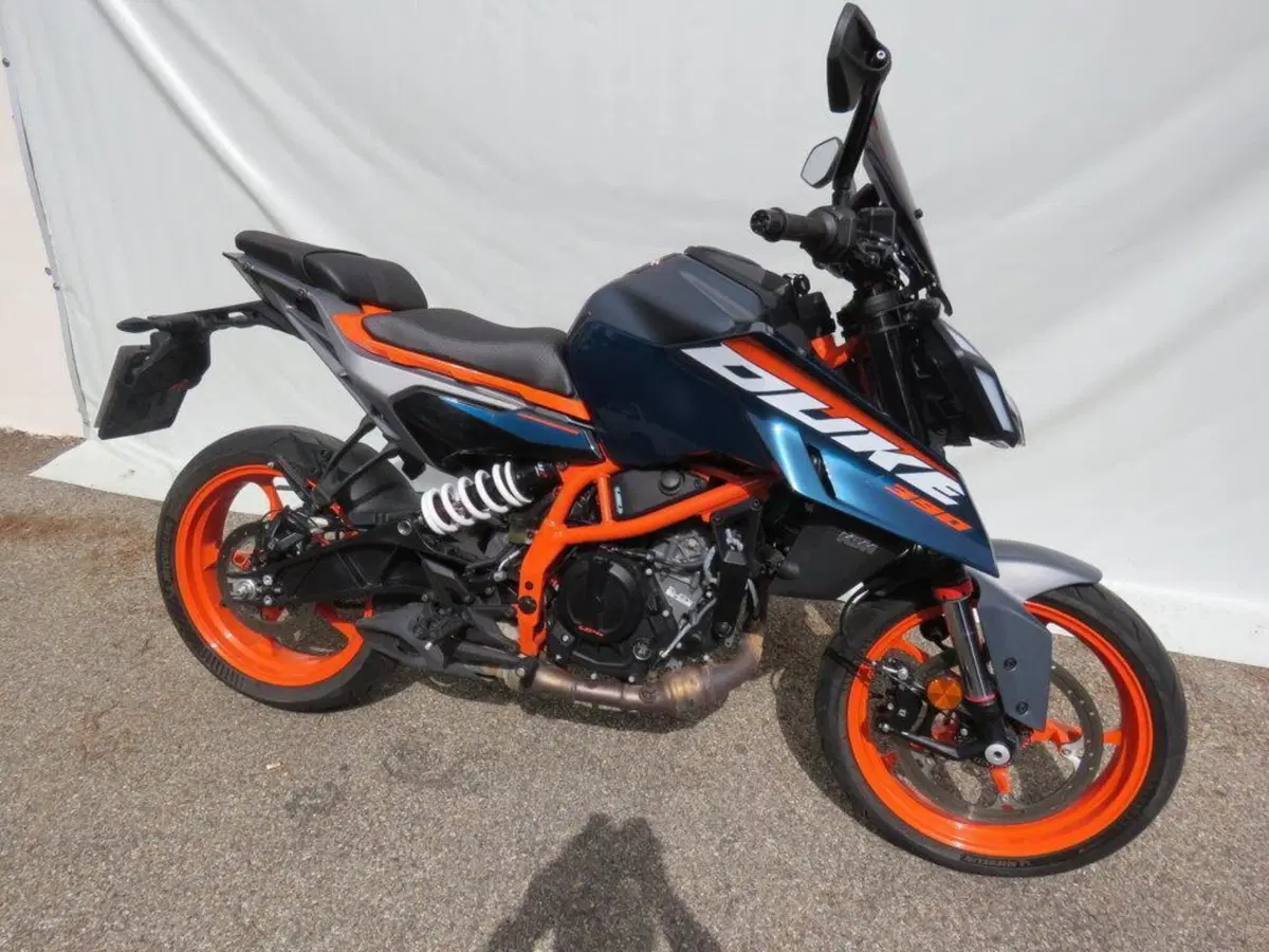 KTM 390 Duke (2024 - 25) (2)