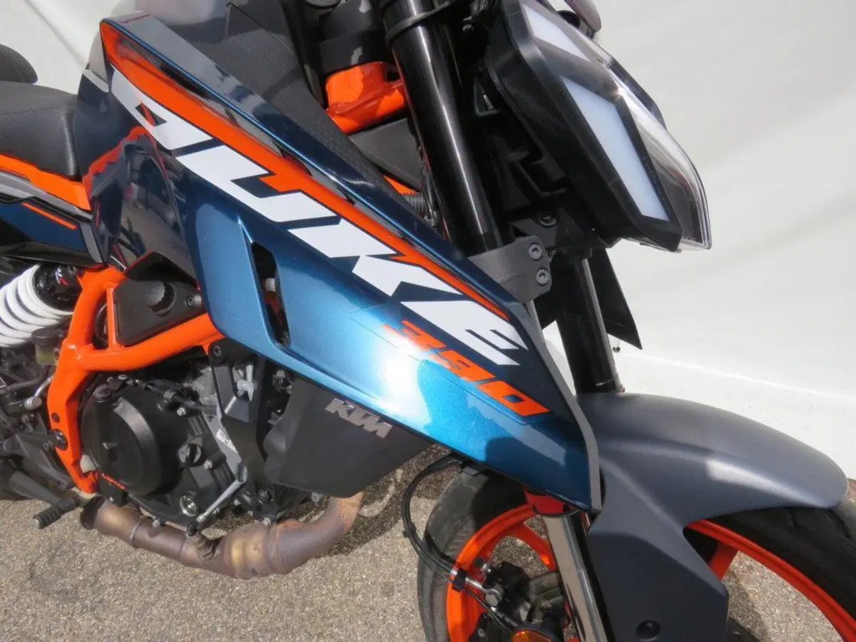 KTM 390 Duke (2024 - 25) (11)