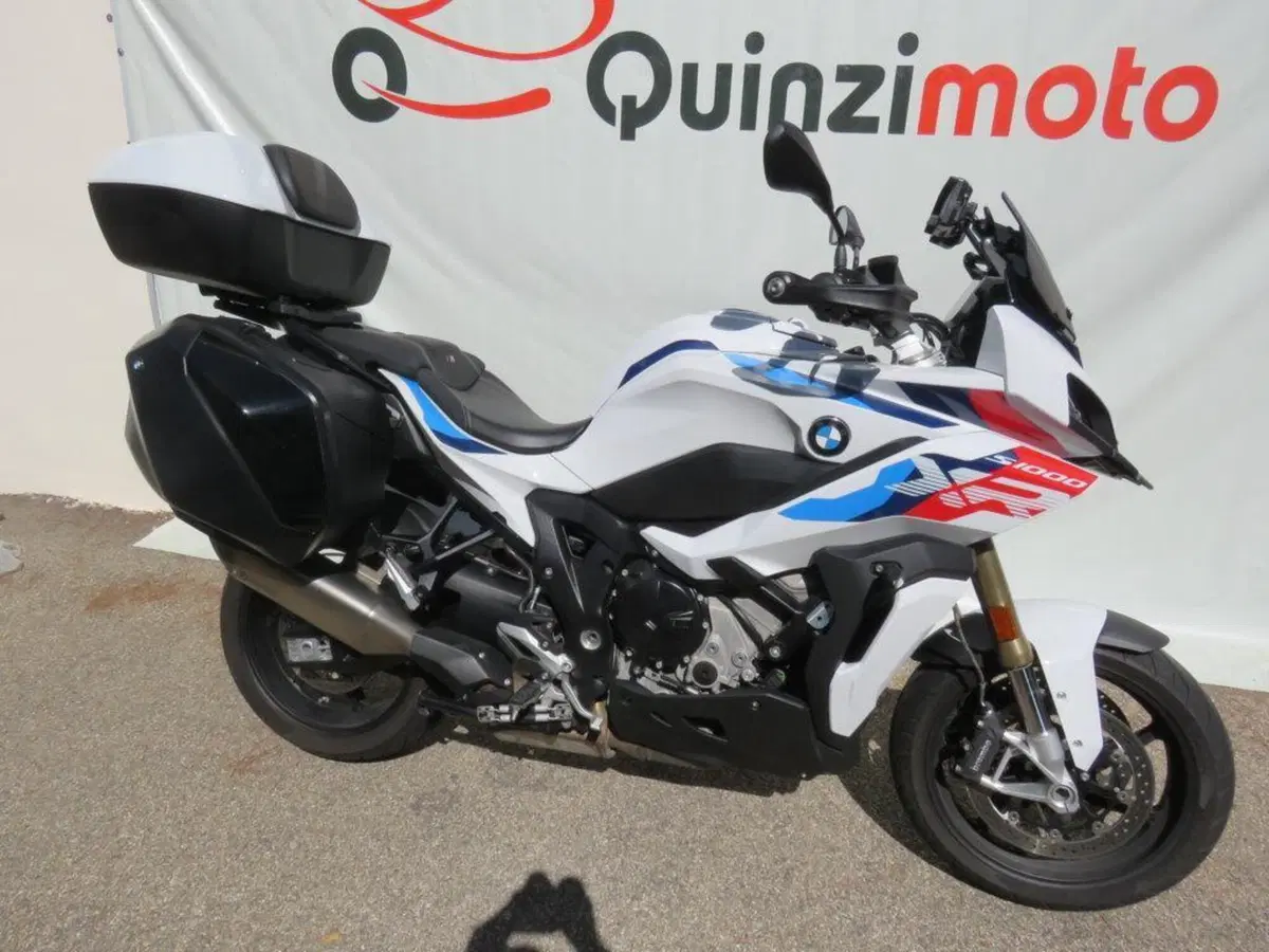 Bmw S 1000 XR (2020 - 23) (2)