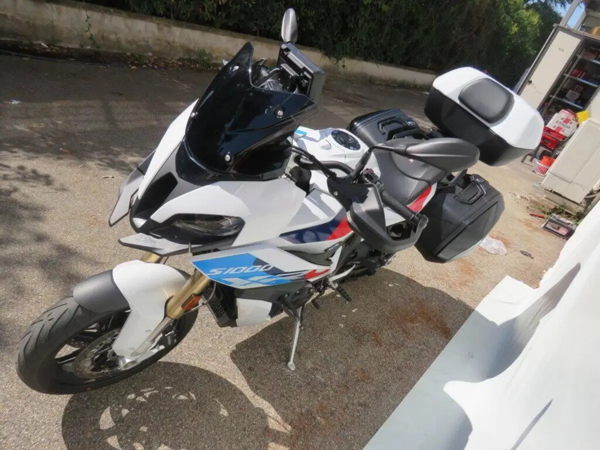 Bmw S 1000 XR (2020 - 23) (6)