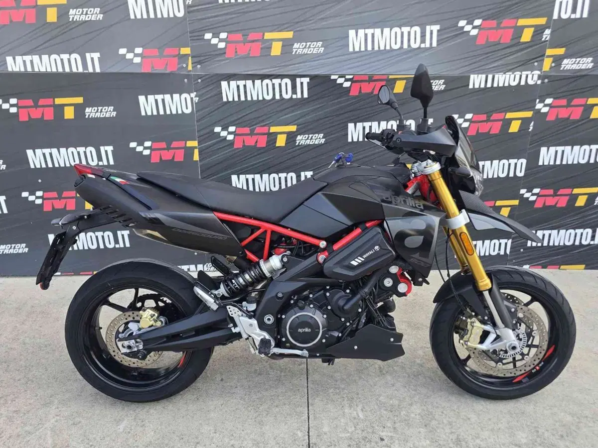 Aprilia Dorsoduro 900 (2017 - 20)