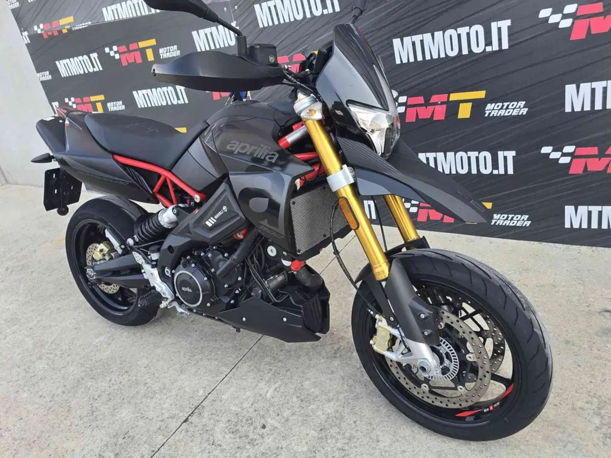 Aprilia Dorsoduro 900 (2017 - 20) (14)