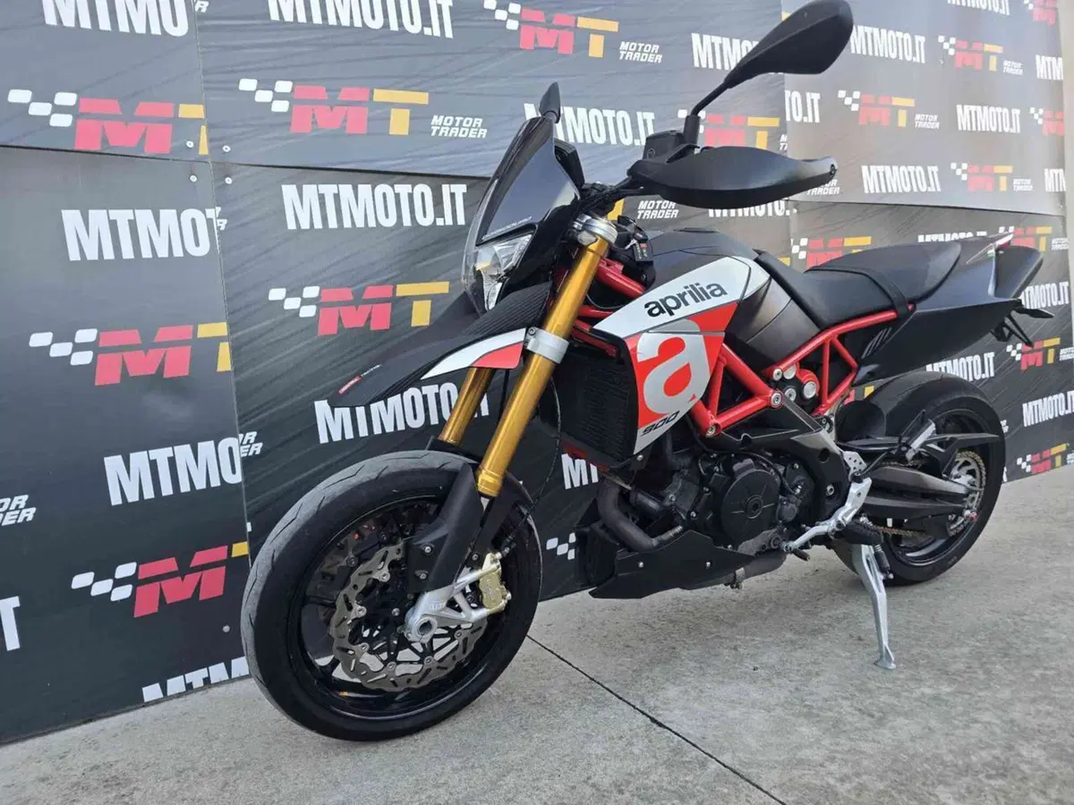 Aprilia Dorsoduro 900 (2017 - 20) (3)