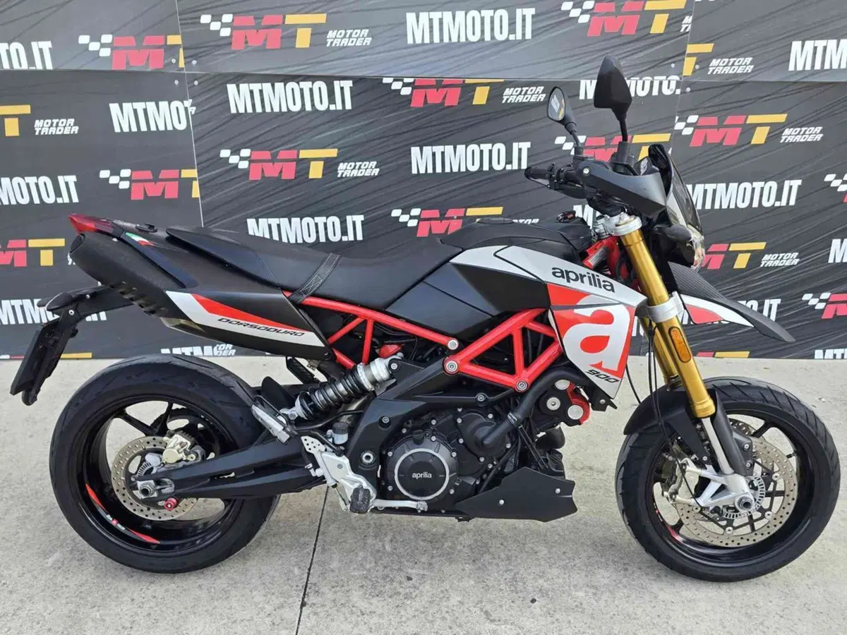 Aprilia Dorsoduro 900 (2017 - 20)