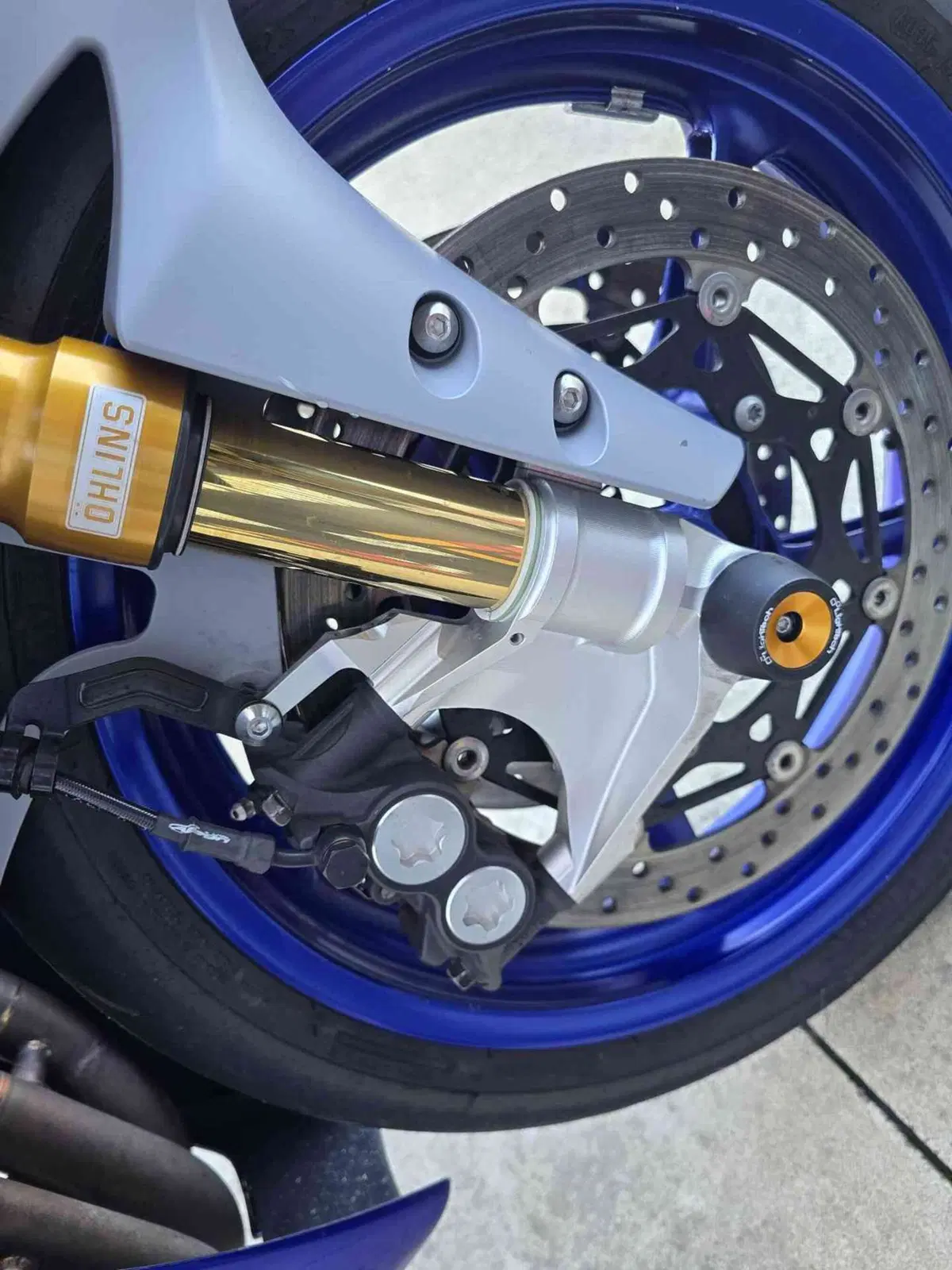 Yamaha YZF R6 (2017 - 20) (22)