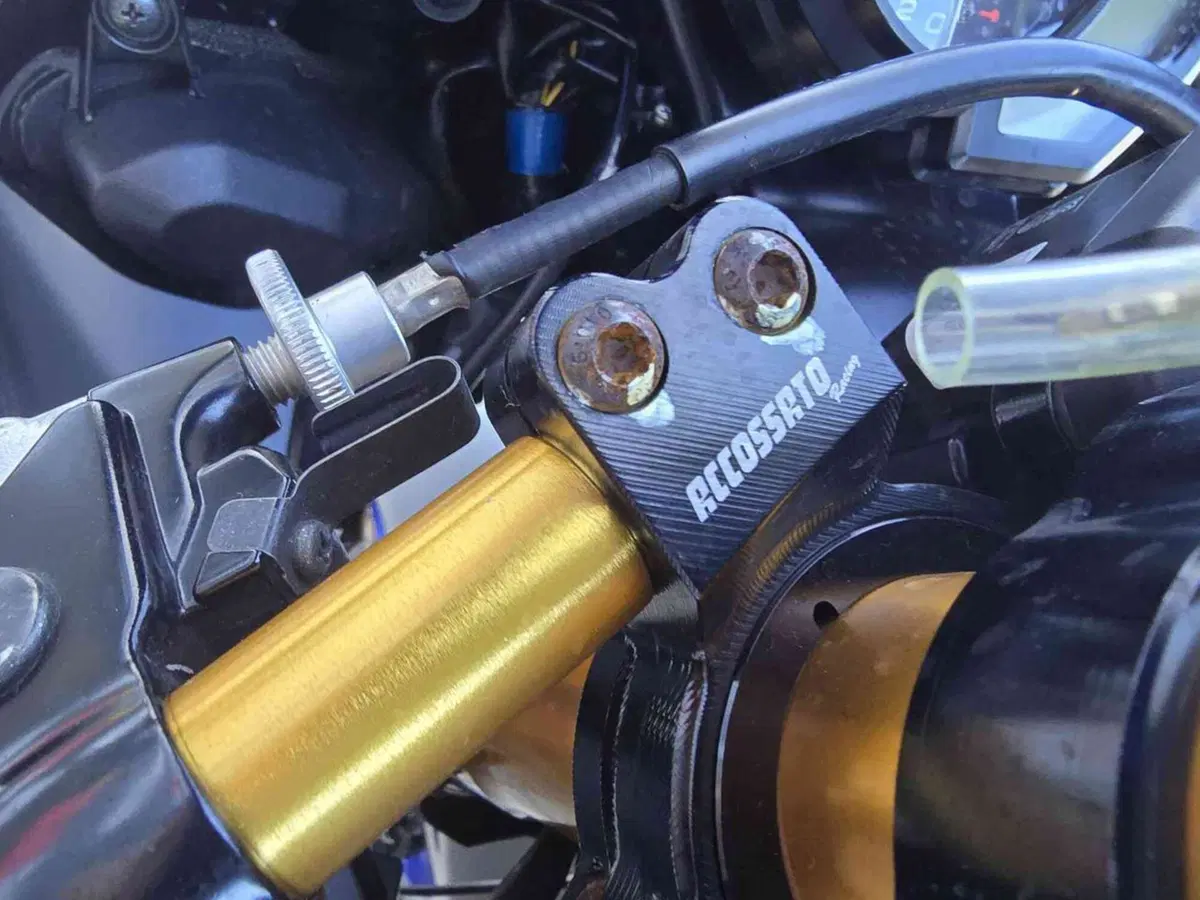 Yamaha YZF R6 (2017 - 20) (48)