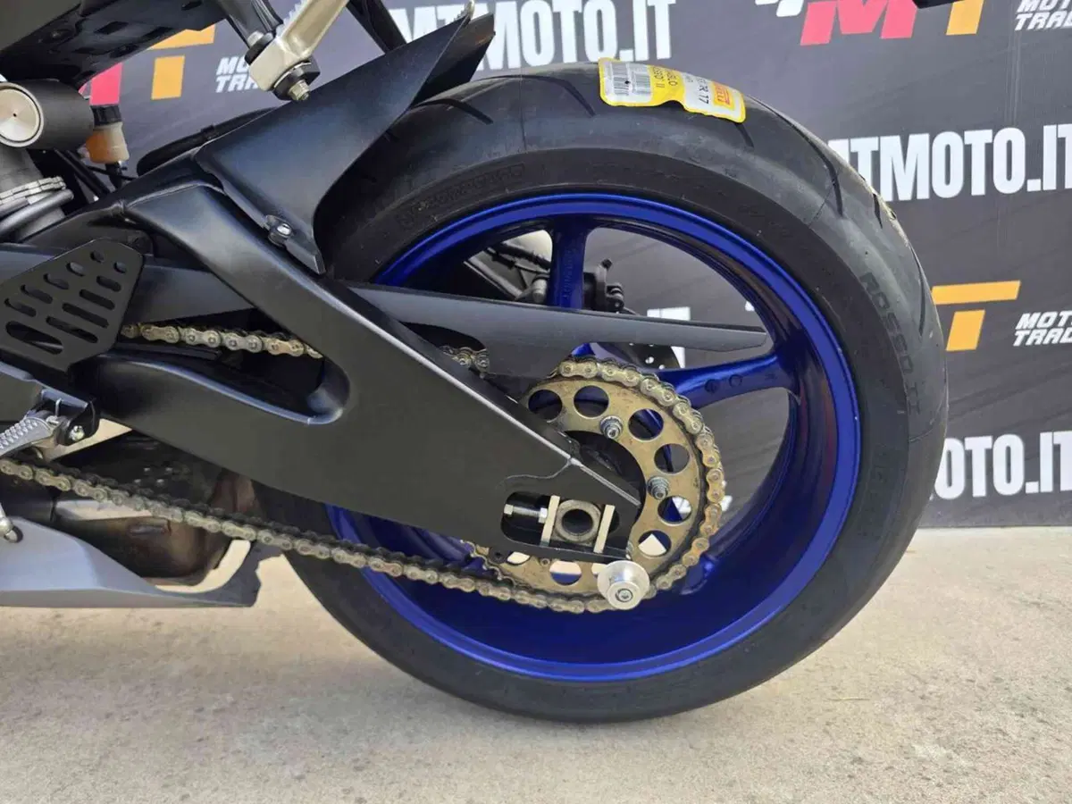 Yamaha YZF R6 (2017 - 20) (13)
