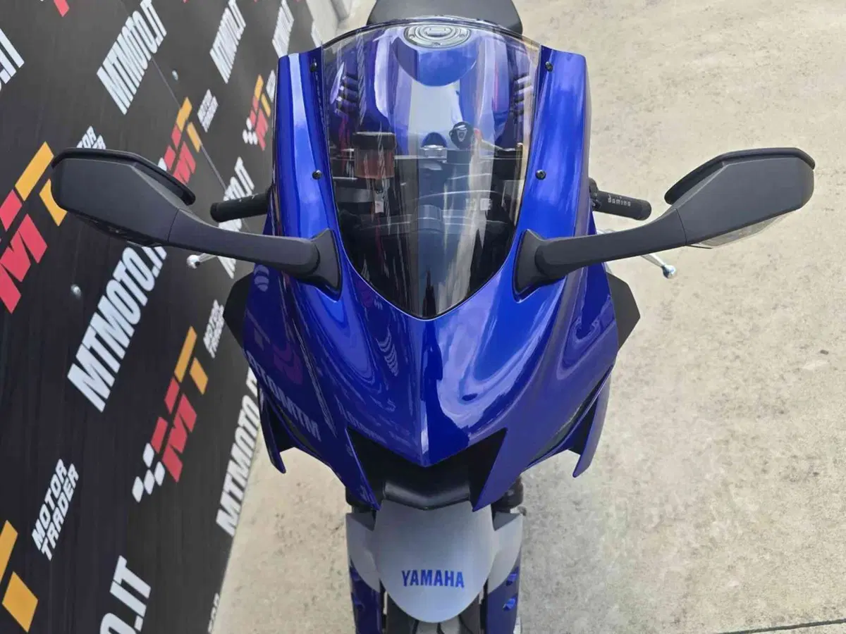 Yamaha YZF R6 (2017 - 20) (15)