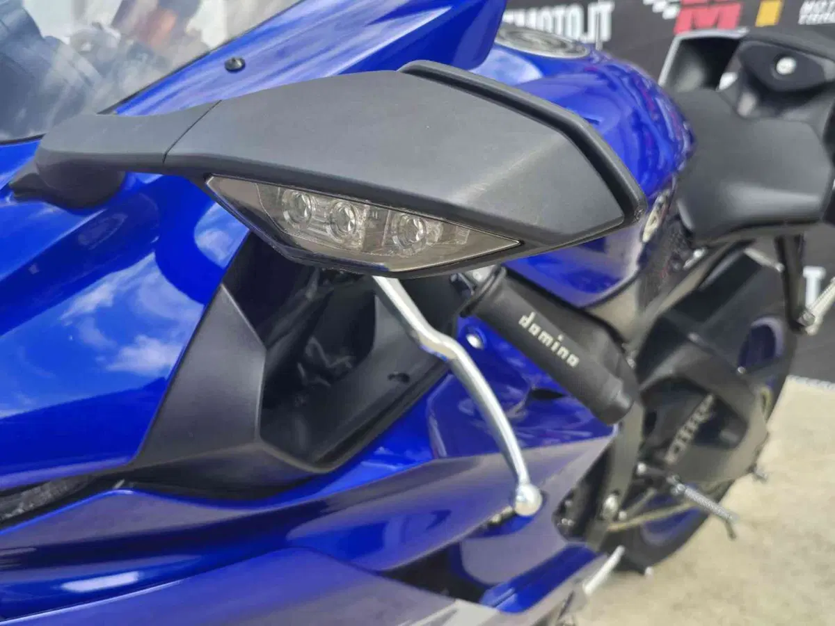 Yamaha YZF R6 (2017 - 20) (22)